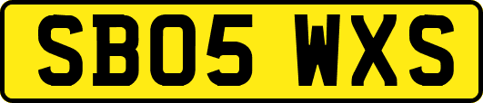 SB05WXS