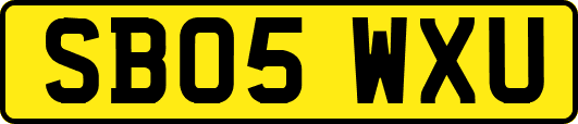 SB05WXU