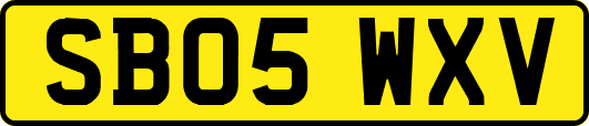 SB05WXV