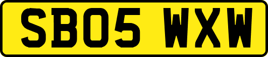 SB05WXW