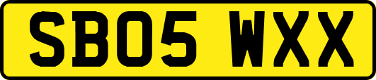 SB05WXX