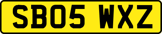 SB05WXZ
