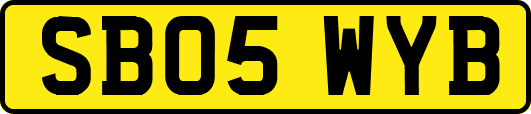 SB05WYB