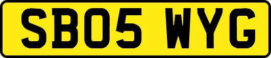 SB05WYG