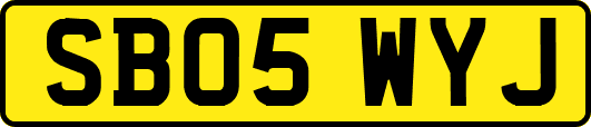 SB05WYJ