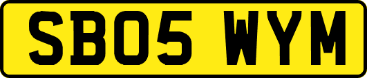 SB05WYM