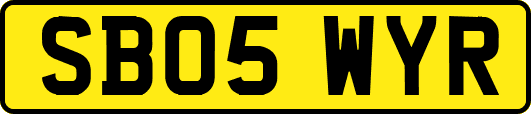 SB05WYR