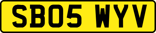 SB05WYV
