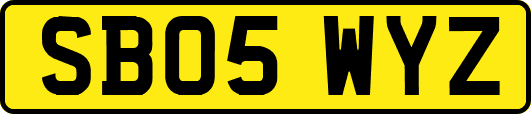 SB05WYZ