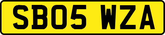 SB05WZA