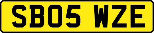 SB05WZE