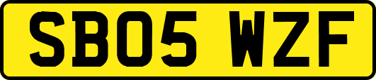 SB05WZF