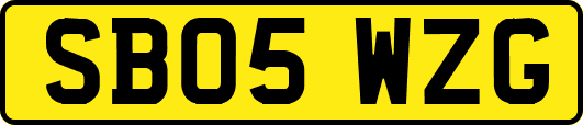 SB05WZG