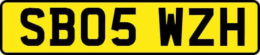 SB05WZH