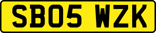 SB05WZK