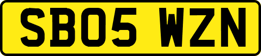 SB05WZN