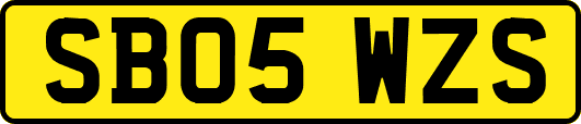 SB05WZS