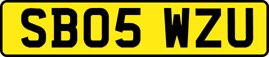 SB05WZU
