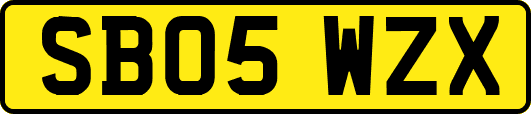 SB05WZX