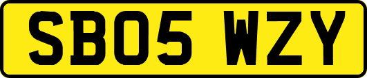 SB05WZY