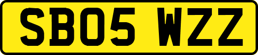 SB05WZZ