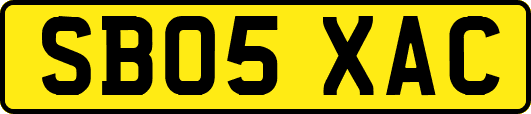 SB05XAC