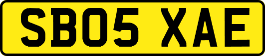 SB05XAE