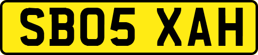 SB05XAH