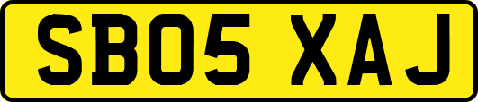 SB05XAJ