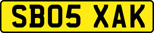 SB05XAK