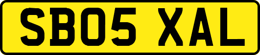 SB05XAL