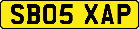 SB05XAP
