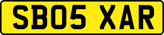 SB05XAR