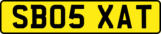 SB05XAT