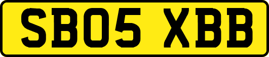 SB05XBB