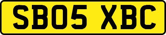SB05XBC