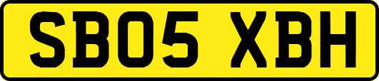 SB05XBH