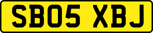 SB05XBJ