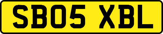 SB05XBL