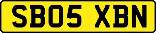 SB05XBN