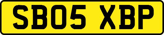 SB05XBP