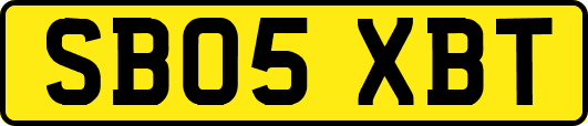 SB05XBT