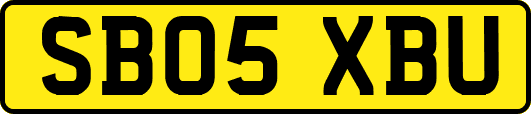 SB05XBU
