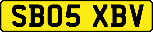 SB05XBV