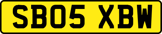 SB05XBW