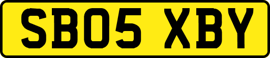 SB05XBY