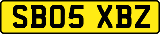 SB05XBZ