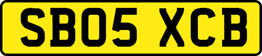 SB05XCB