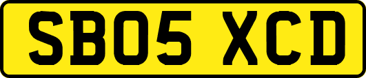 SB05XCD