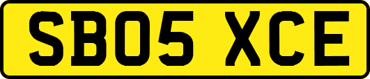 SB05XCE
